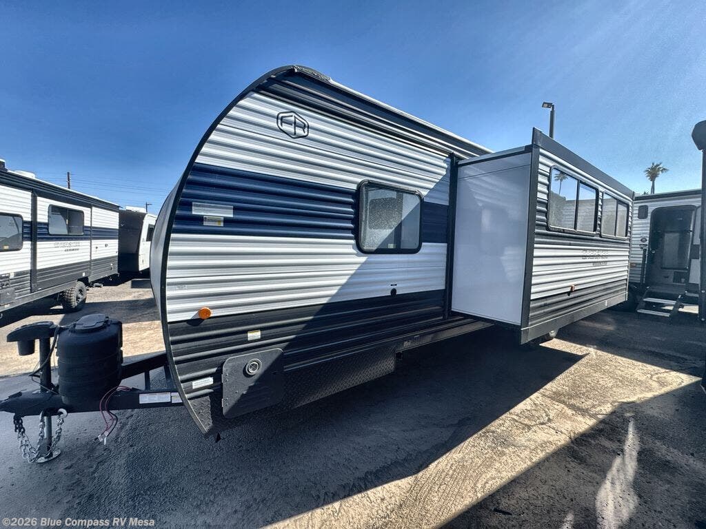New 2026 Forest River Cherokee Grey Wolf 26DBH available in Mesa, Arizona