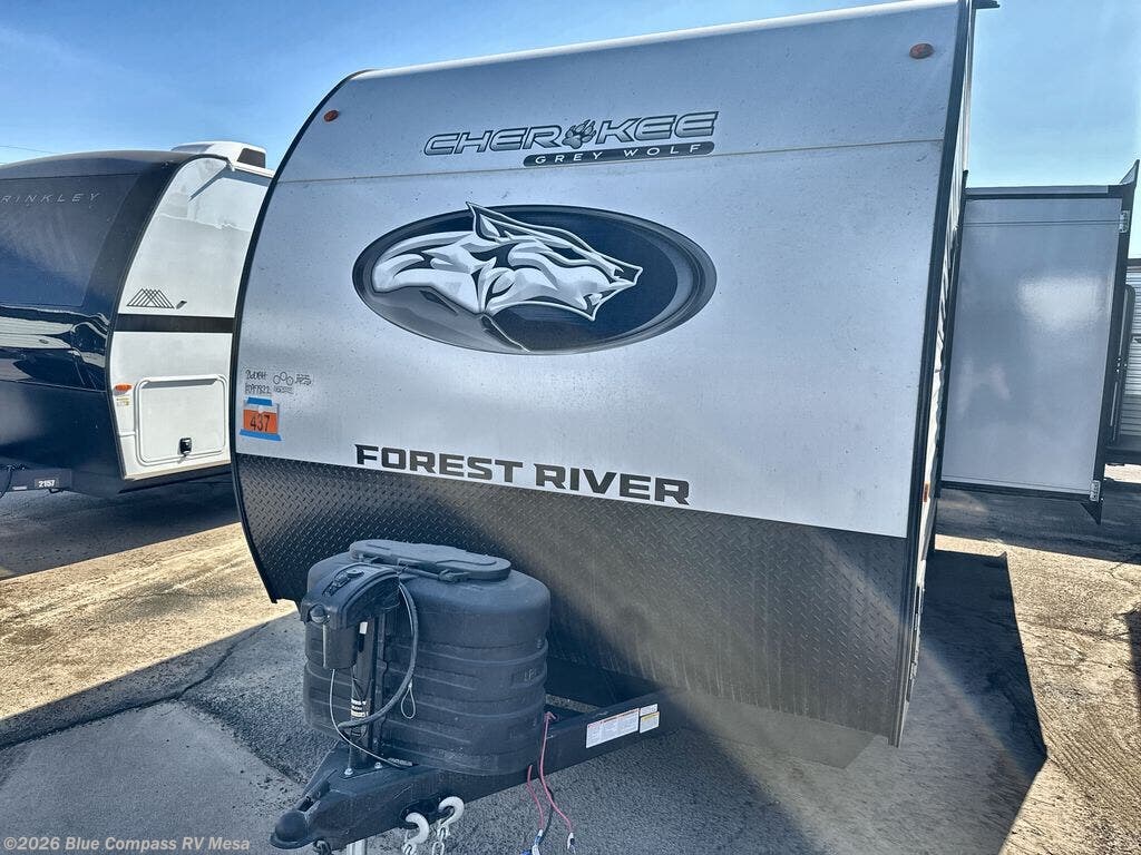 2026 Cherokee Grey Wolf 26DBH by Forest River from Blue Compass RV Mesa in Mesa, Arizona
