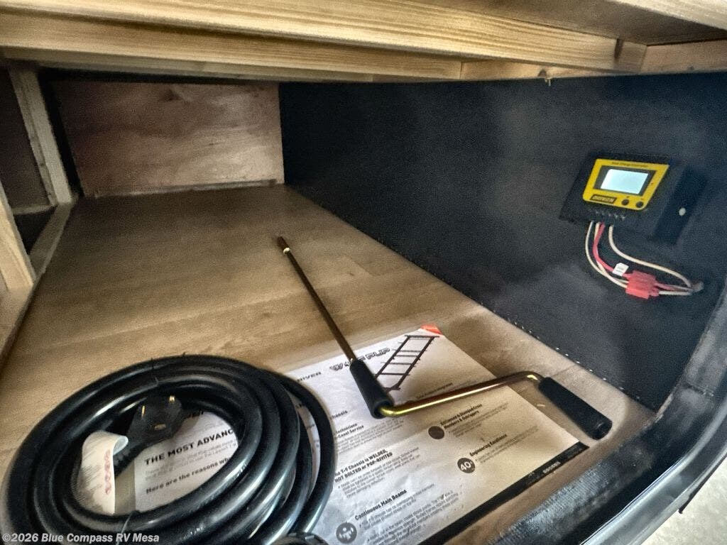 2026 Cherokee Wolf Pup 16FQW by Forest River from Blue Compass RV Mesa in Mesa, Arizona