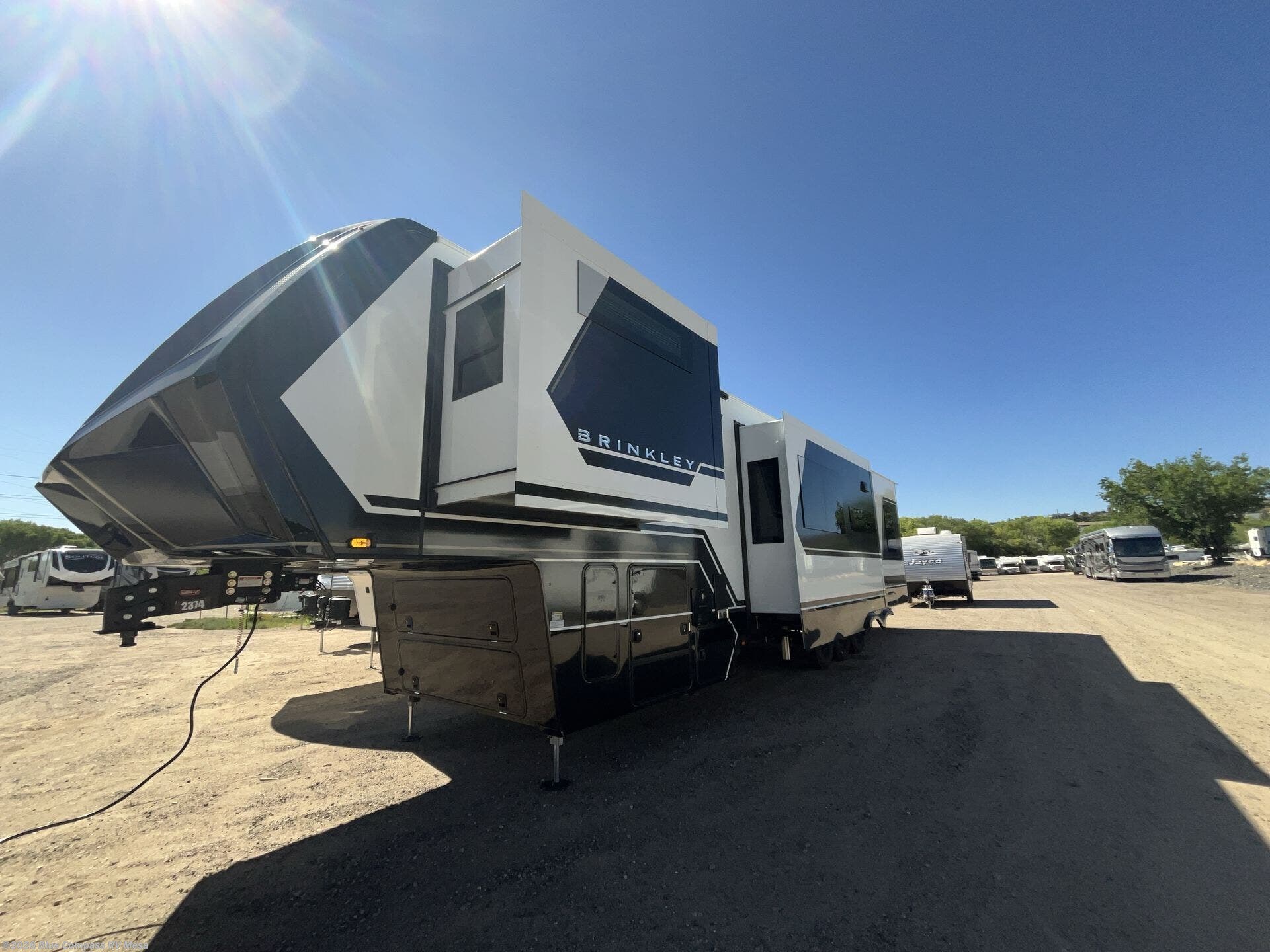 New 2026 Brinkley RV Model G 3970 available in Mesa, Arizona