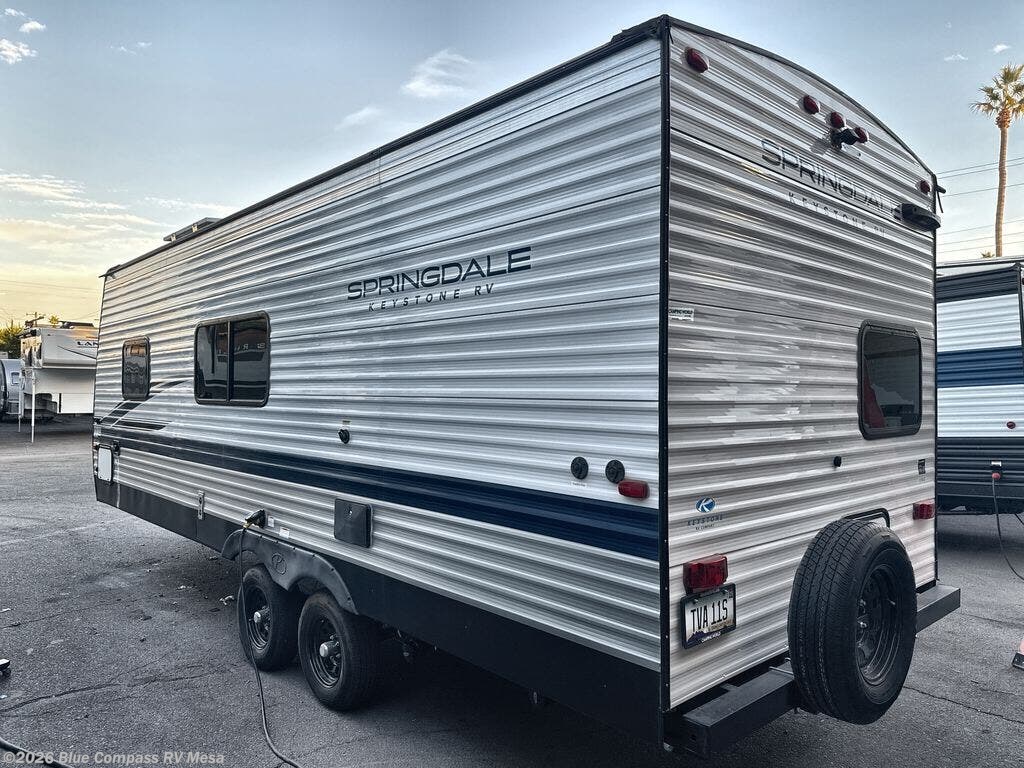 2023 Springdale 220BHWE by Keystone from Blue Compass RV Mesa in Mesa, Arizona