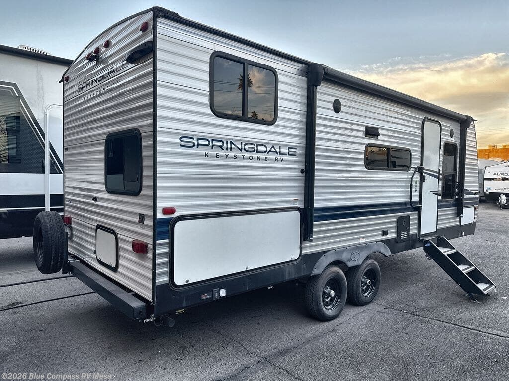 Used 2023 Keystone Springdale 220BHWE available in Mesa, Arizona