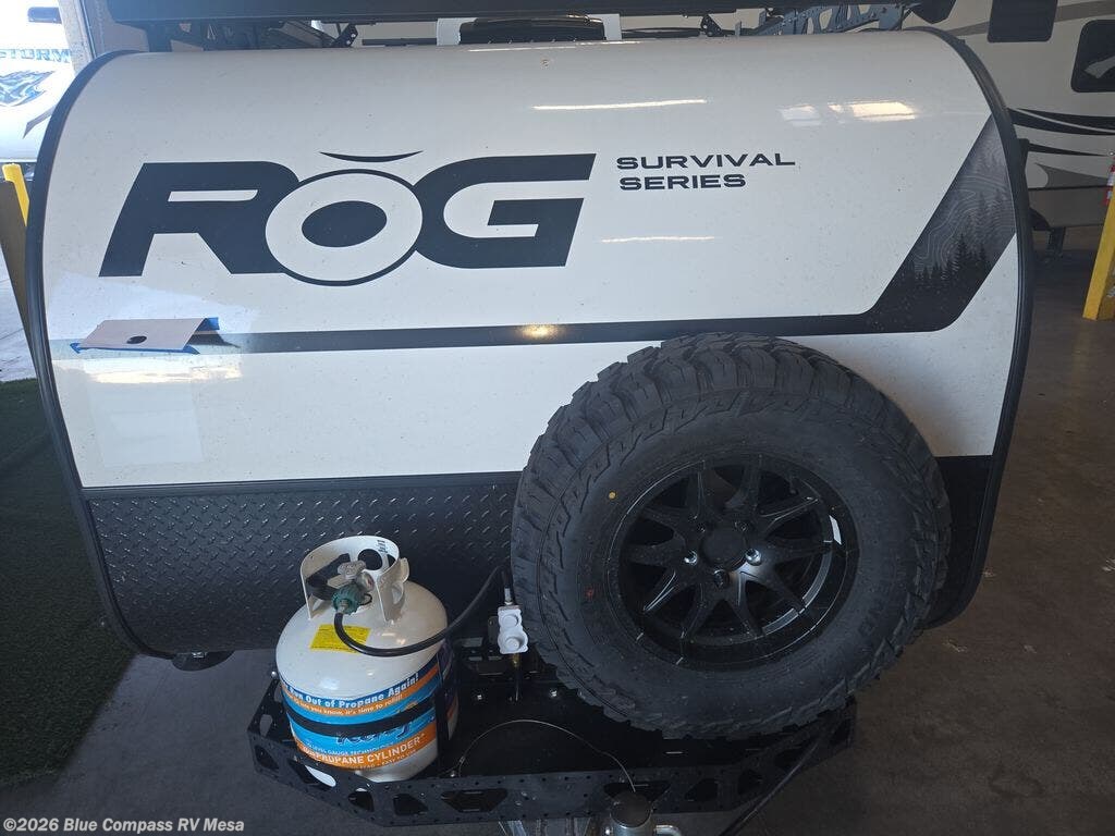 2025 ROG 12RK by Encore RV from Blue Compass RV Mesa in Mesa, Arizona