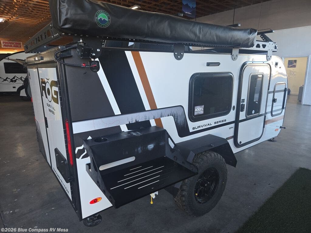 New 2025 Encore RV ROG 12RK available in Mesa, Arizona