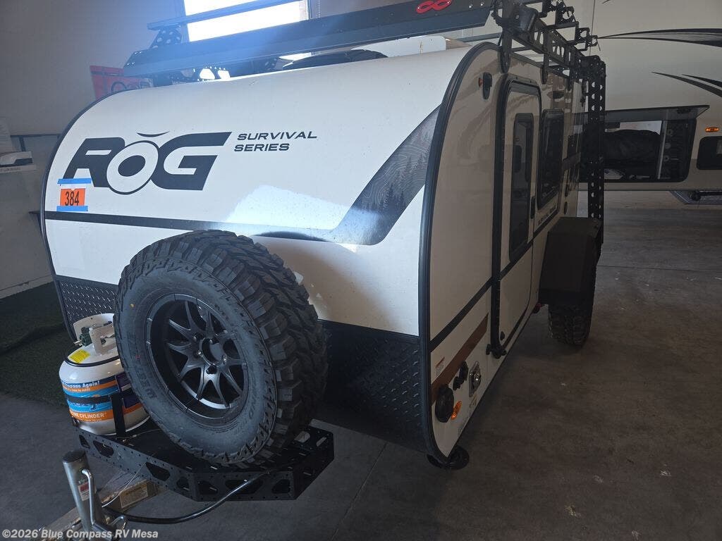 2025 Encore RV ROG 12RK - New Travel Trailer For Sale by Blue Compass RV Mesa in Mesa, Arizona