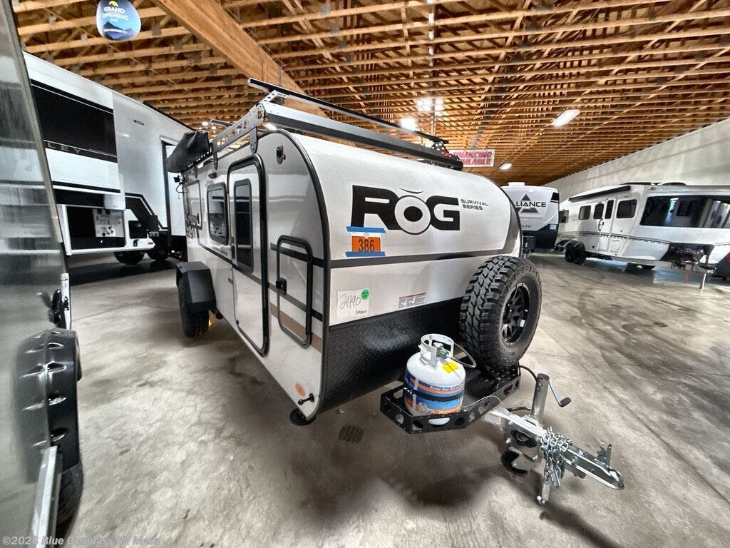 2026 ROG 14RKB by Encore RV from Blue Compass RV Mesa in Mesa, Arizona