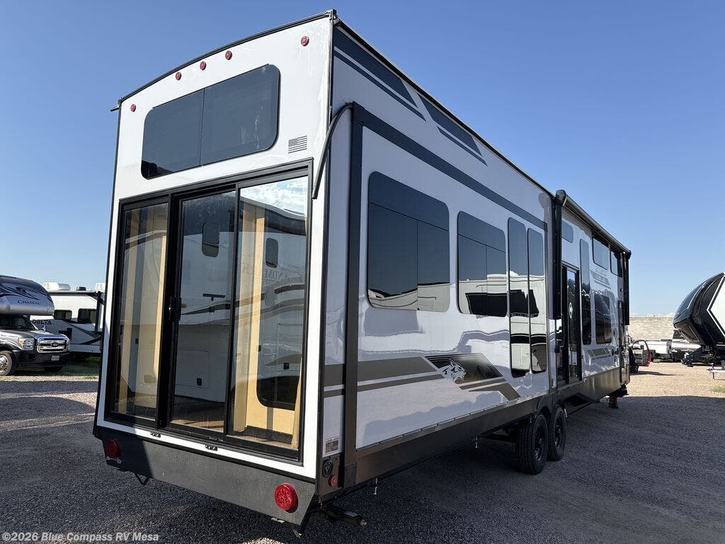 New 2026 Forest River Cherokee Timberwolf Black Label 39JMBL available in Mesa, Arizona