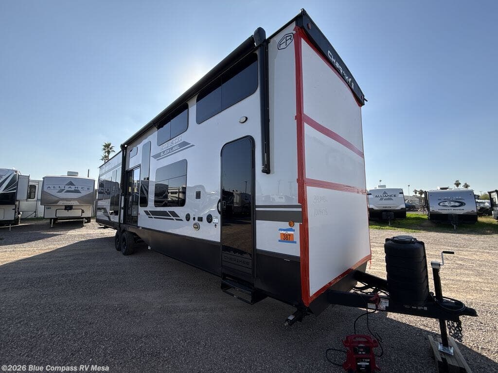 2026 Cherokee Timberwolf Black Label 39JMBL by Forest River from Blue Compass RV Mesa in Mesa, Arizona