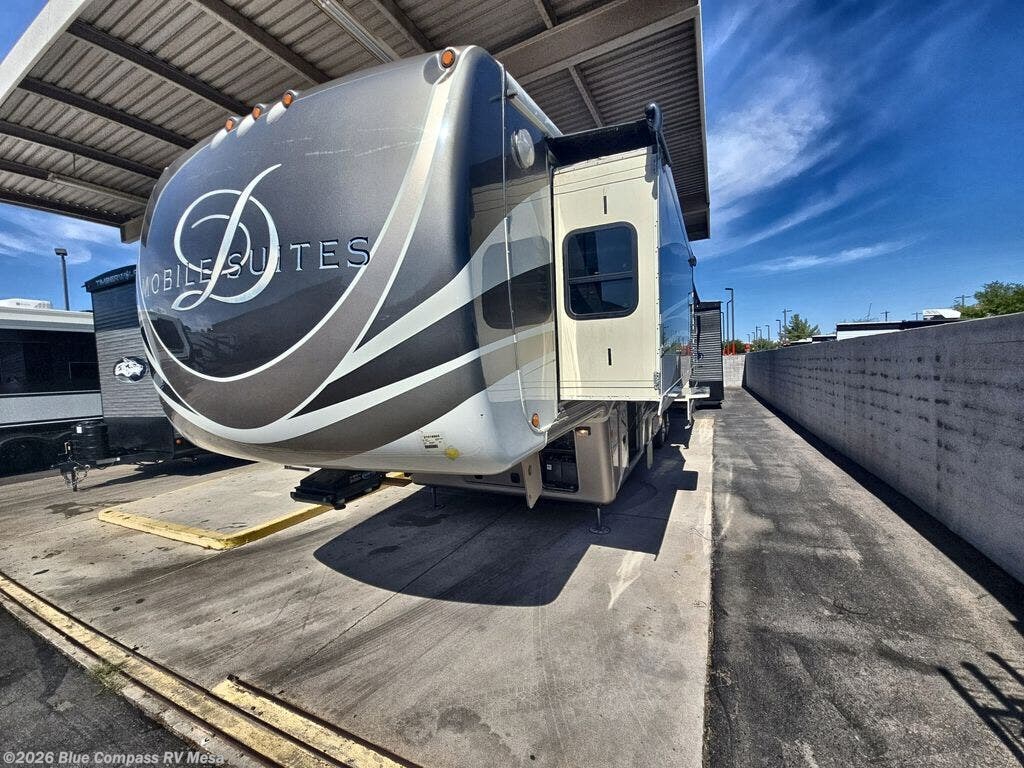 2018 Mobile Suites 40 KSSB4 by DRV from Blue Compass RV Mesa in Mesa, Arizona
