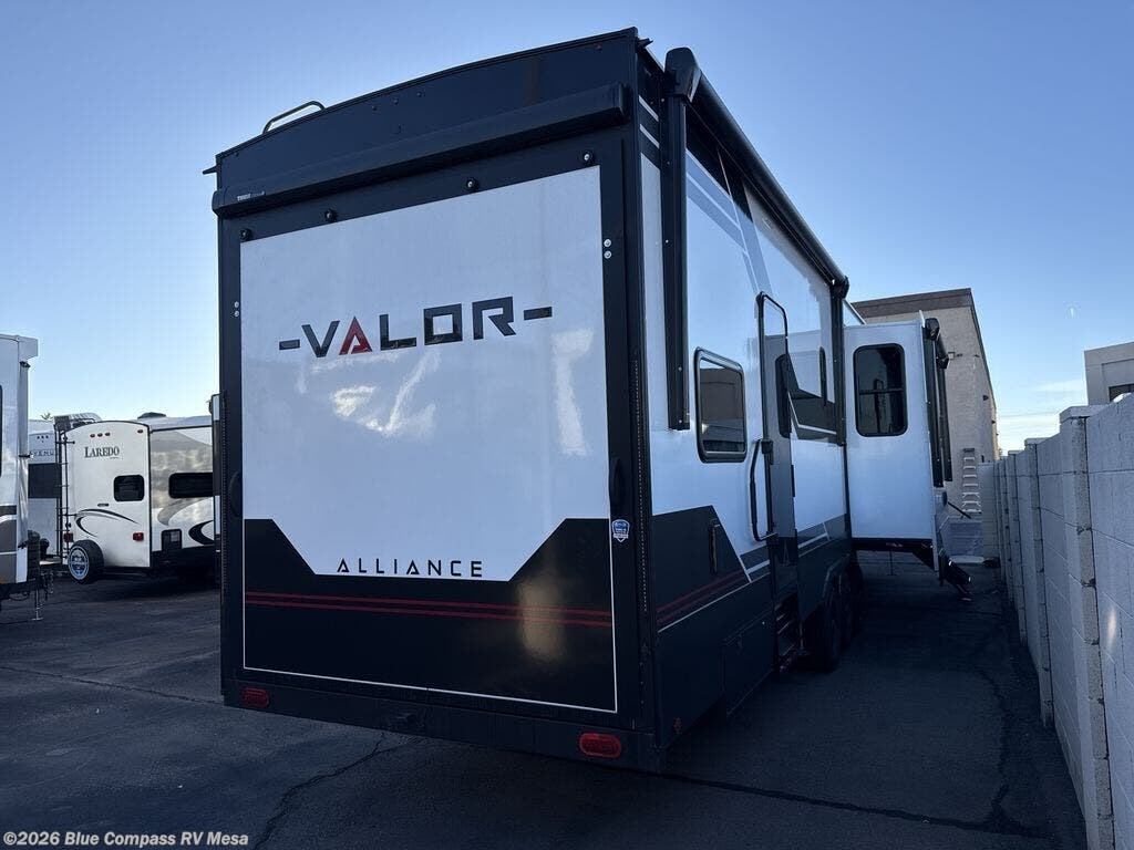 2026 Valor 44V14 by Alliance RV from Blue Compass RV Mesa in Mesa, Arizona