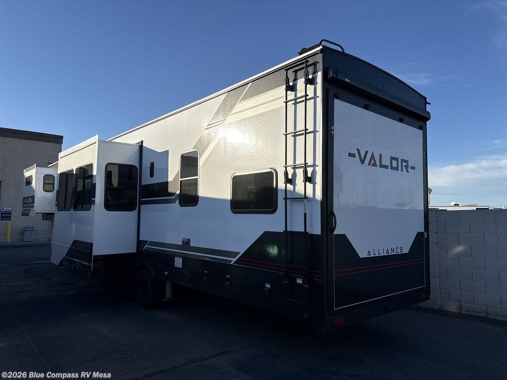 New 2026 Alliance RV Valor 44V14 available in Mesa, Arizona