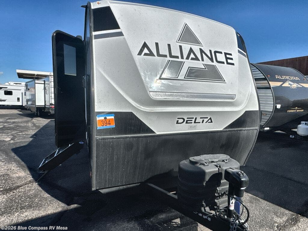 2026 Delta 252RL by Alliance RV from Blue Compass RV Mesa in Mesa, Arizona