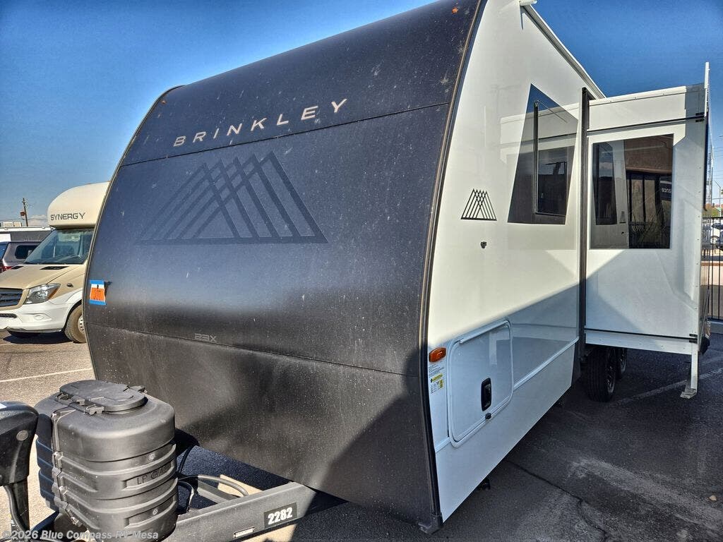 New 2026 Brinkley RV Model Ix 23x available in Mesa, Arizona