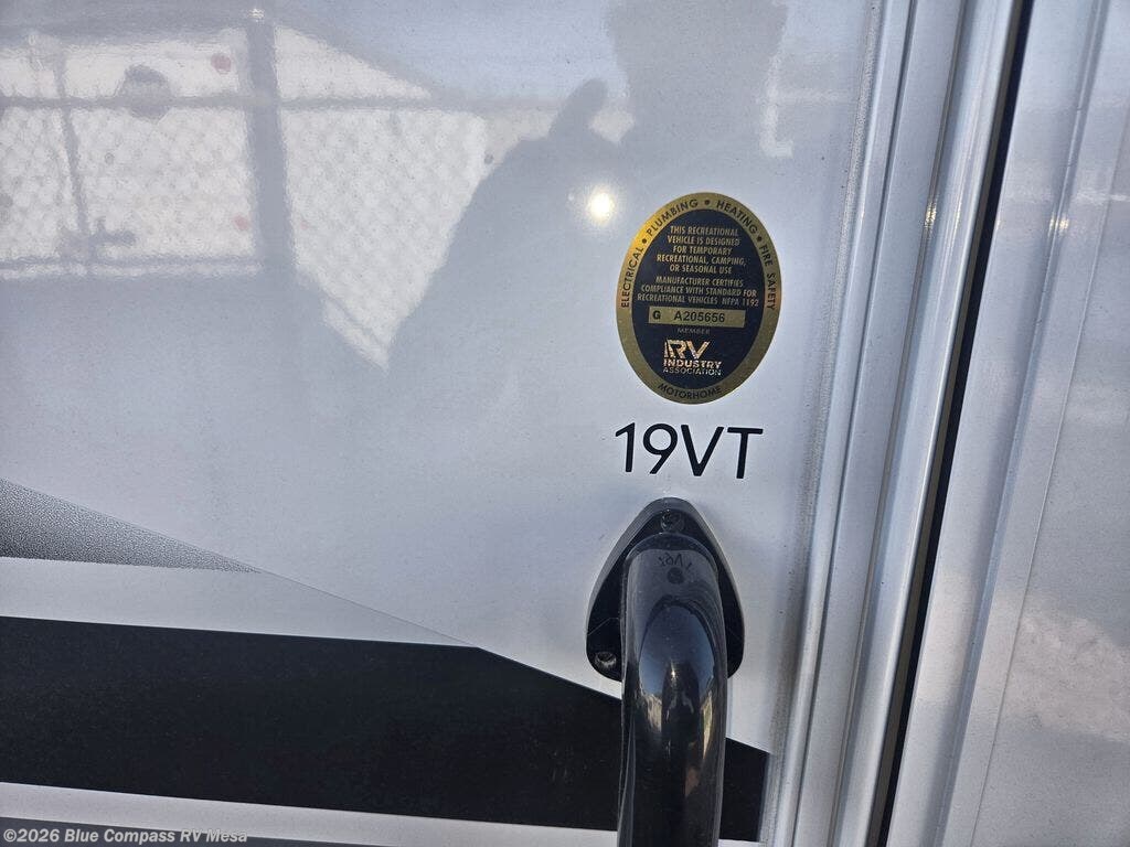 New 2026 Thor Motor Coach Geneva 19VT Chevy available in Mesa, Arizona