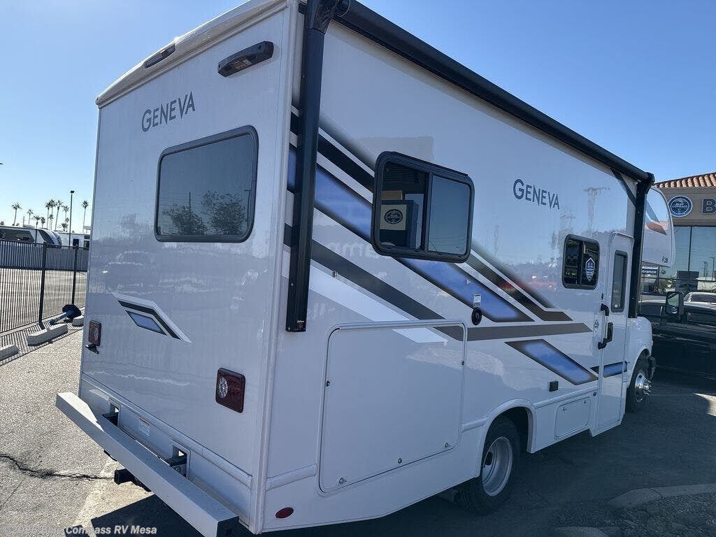 New 2026 Thor Motor Coach Geneva 21VT Chevy available in Mesa, Arizona