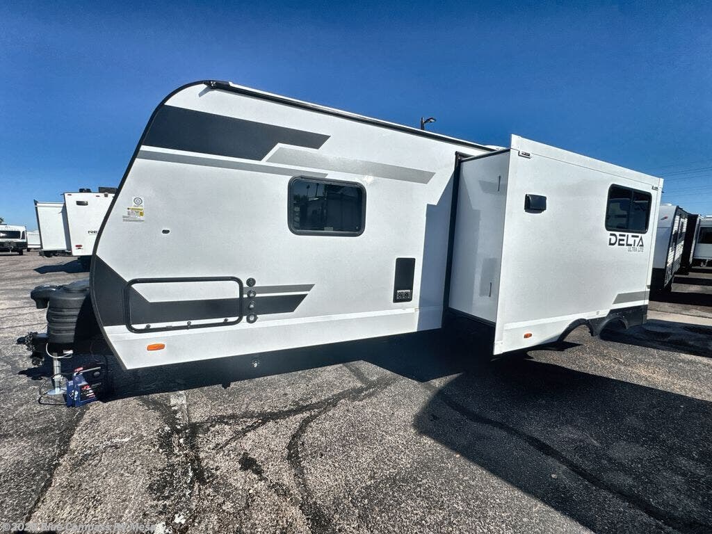 New 2026 Alliance RV Delta Ultra Lite BH271 available in Mesa, Arizona