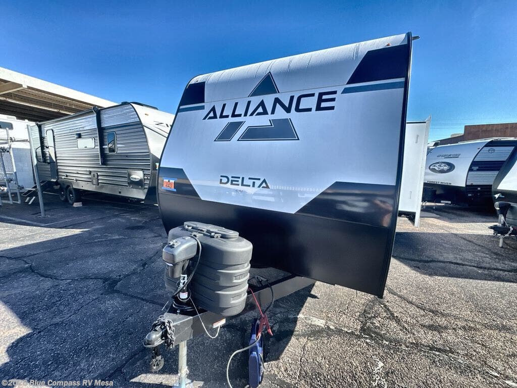 2026 Delta Ultra Lite BH271 by Alliance RV from Blue Compass RV Mesa in Mesa, Arizona