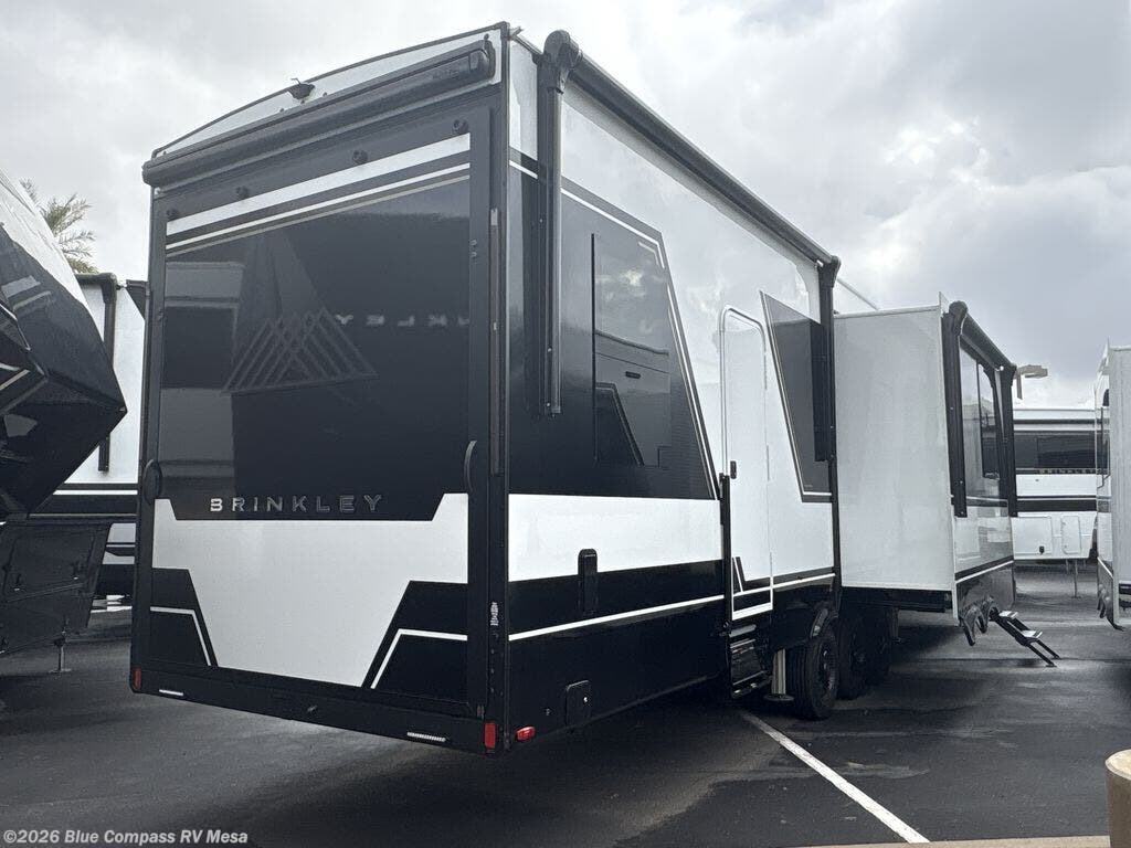 New 2026 Brinkley RV Model G 3950 available in Mesa, Arizona