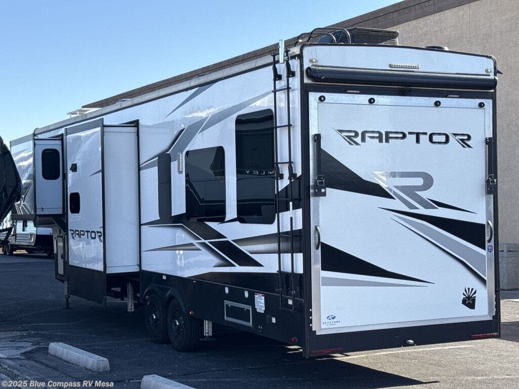 Used 2023 Keystone Raptor 352 available in Mesa, Arizona