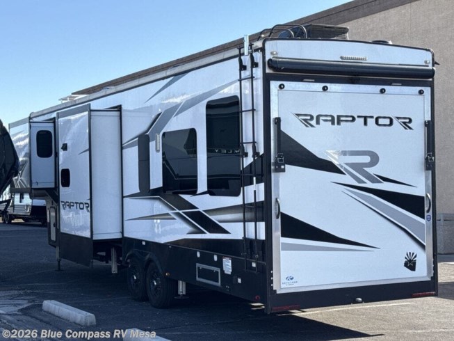 Keydtone Rv Raptor 2023 2023 Keystone Raptor 352 #UT360231 - For Sale in Mesa, AZ