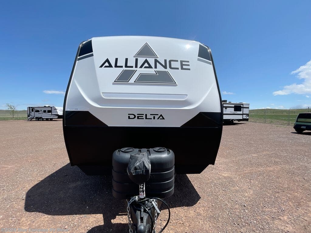 2026 Alliance RV Delta 274RKW - New Travel Trailer For Sale by Blue Compass RV Mesa in Mesa, Arizona features Slideout