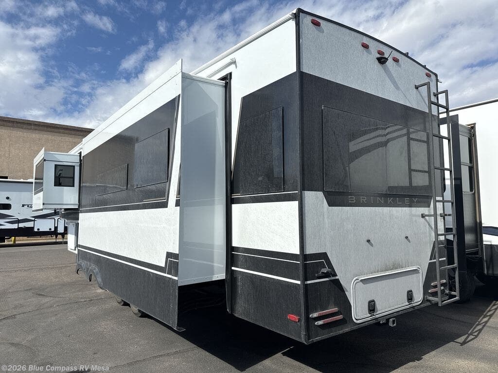 New 2026 Brinkley RV Model Z 3600 available in Mesa, Arizona