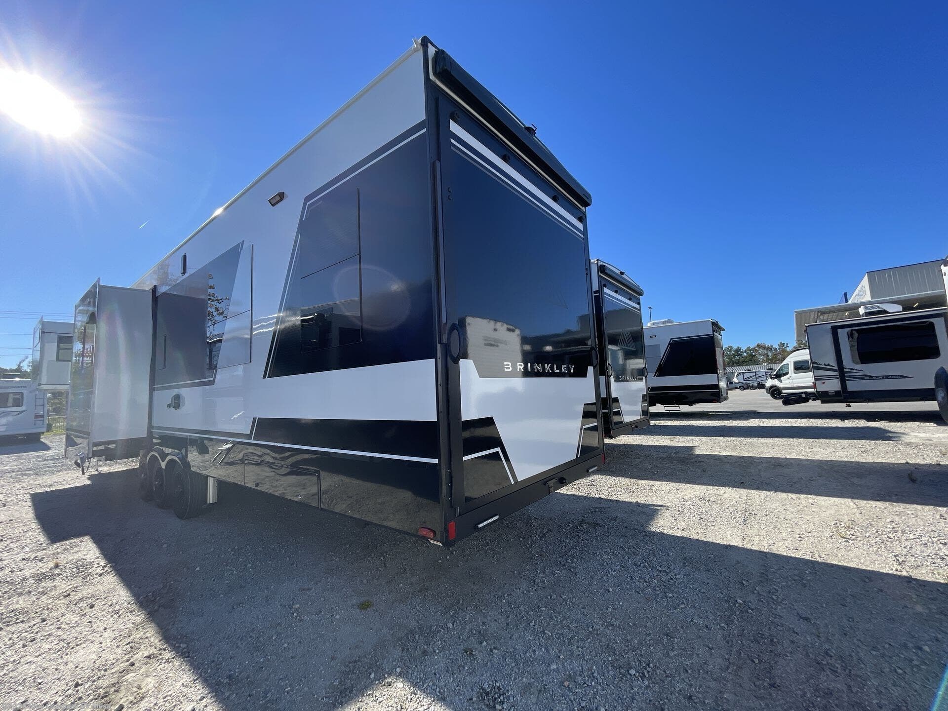 New 2026 Brinkley RV Model G 4120 available in Mesa, Arizona
