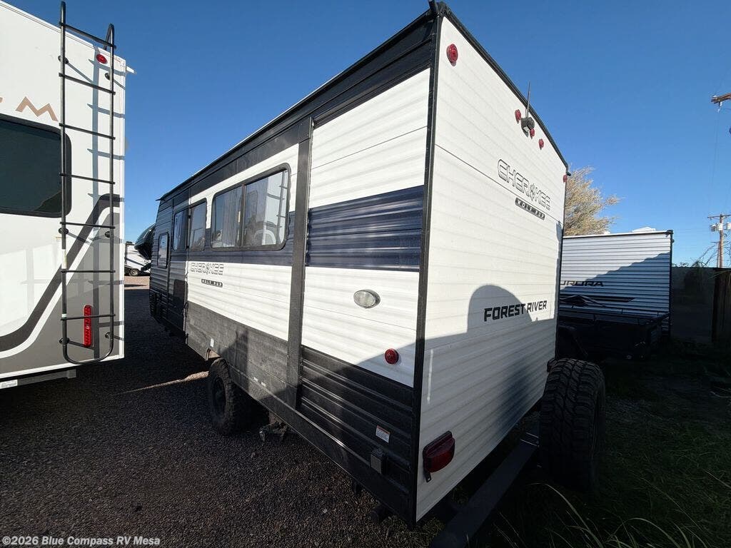 New 2026 Forest River Cherokee Wolf Pup 18PB available in Mesa, Arizona
