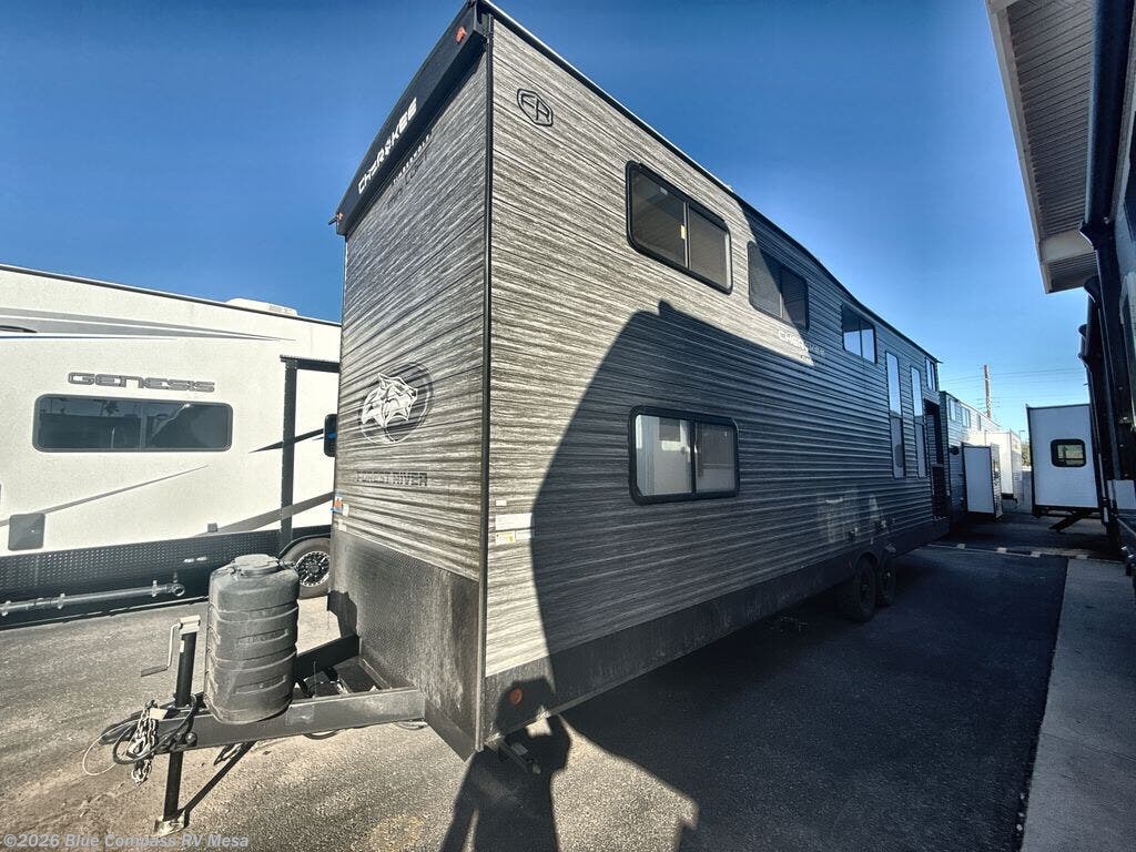 New 2026 Forest River Cherokee Timberwolf 20OG available in Mesa, Arizona