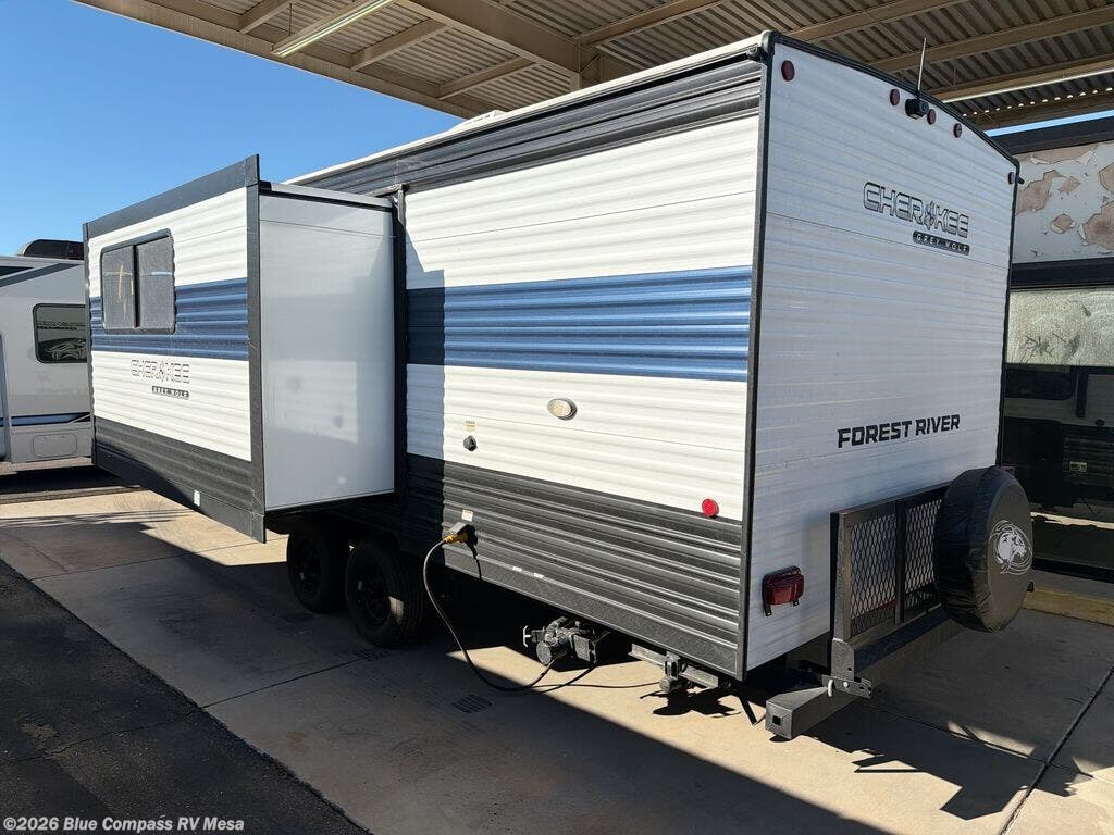 New 2026 Forest River Cherokee Grey Wolf 23MS available in Mesa, Arizona