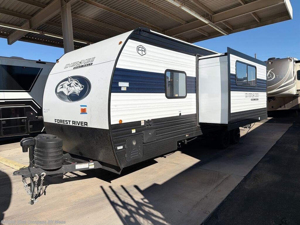2026 Cherokee Grey Wolf 23MS by Forest River from Blue Compass RV Mesa in Mesa, Arizona