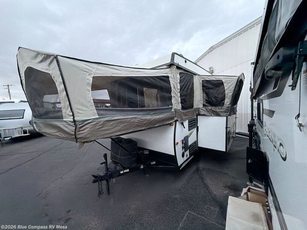 2021 Flagstaff High Wall HW27KS by Forest River from Blue Compass RV Mesa in Mesa, Arizona