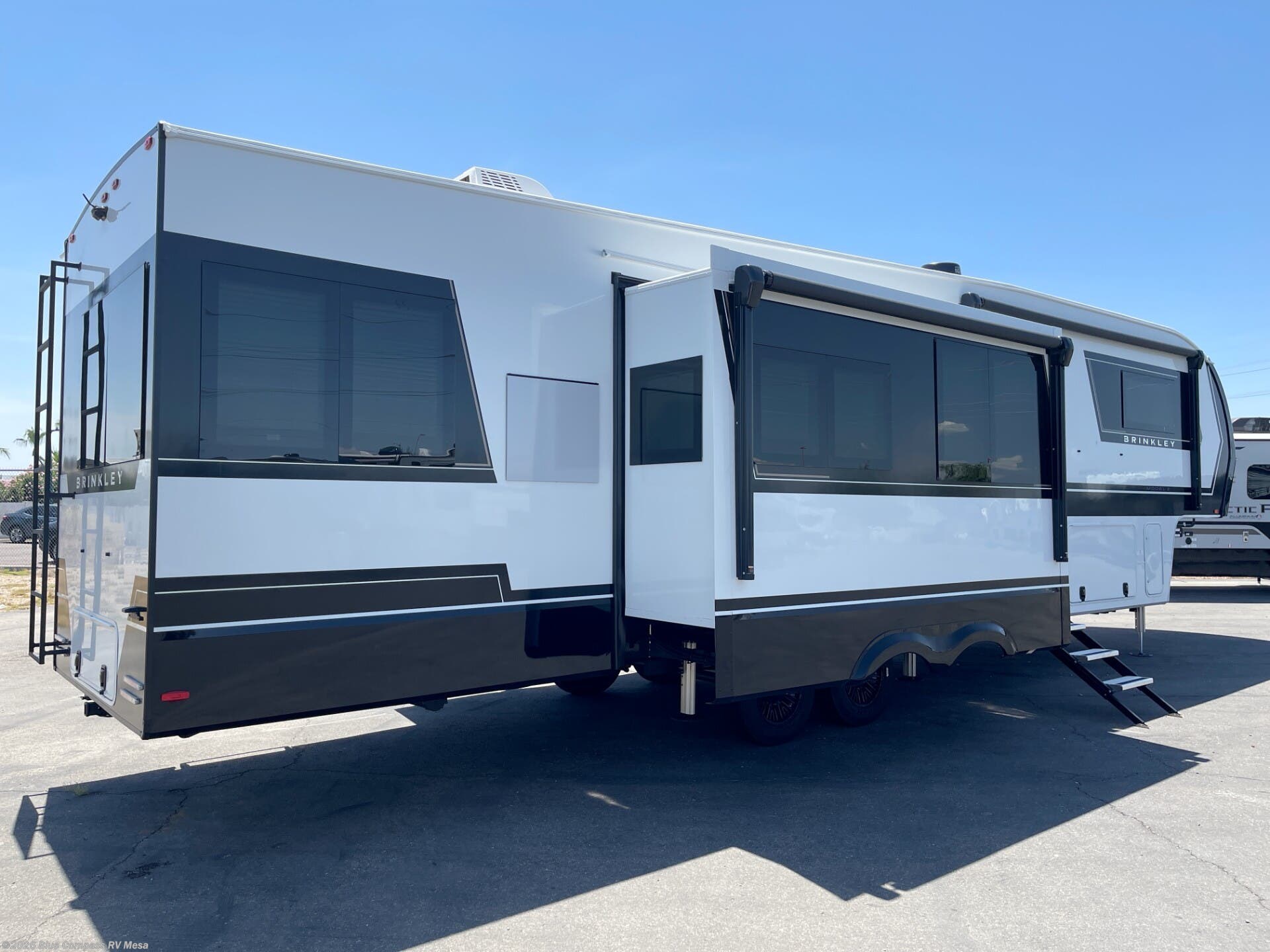 New 2026 Brinkley RV Model Z 3515 available in Mesa, Arizona