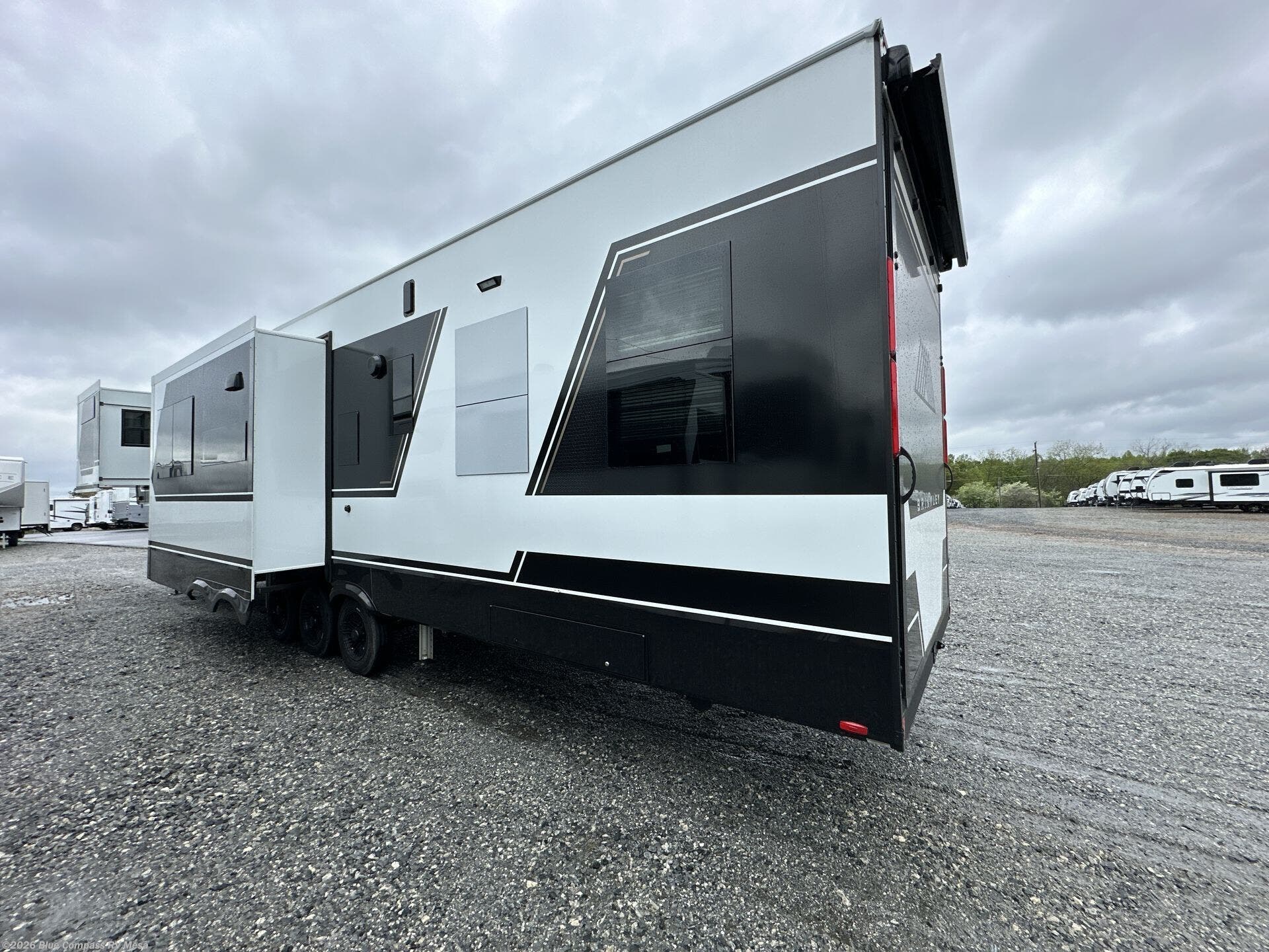 New 2026 Brinkley RV Model G 3950 available in Mesa, Arizona