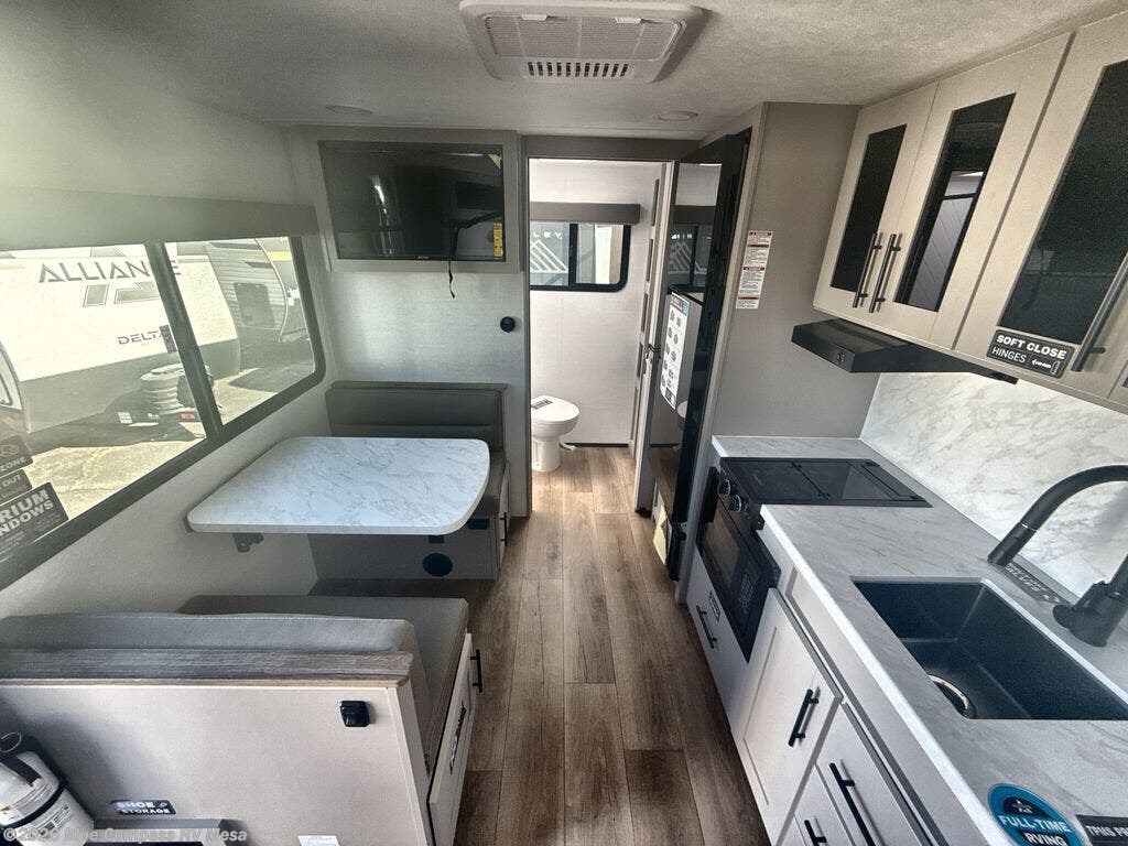 2026 Delta Solo RB152 by Alliance RV from Blue Compass RV Mesa in Mesa, Arizona