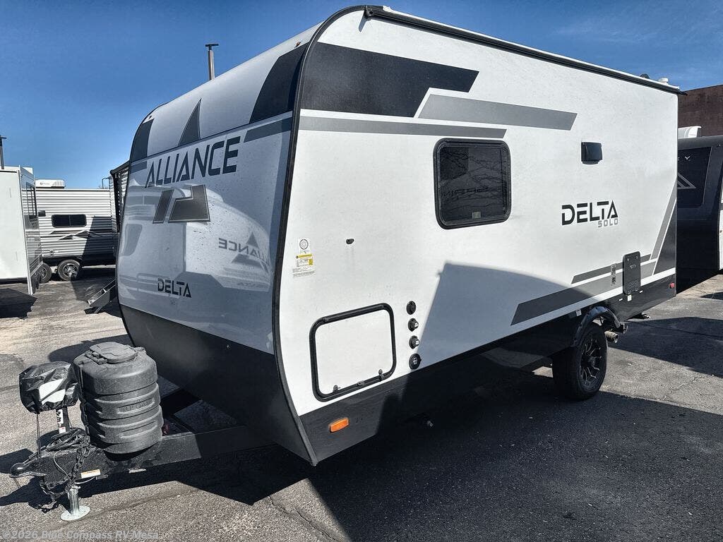 New 2026 Alliance RV Delta Solo RB152 available in Mesa, Arizona