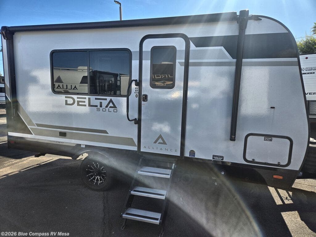 New 2026 Alliance RV Delta Solo RB152 available in Mesa, Arizona