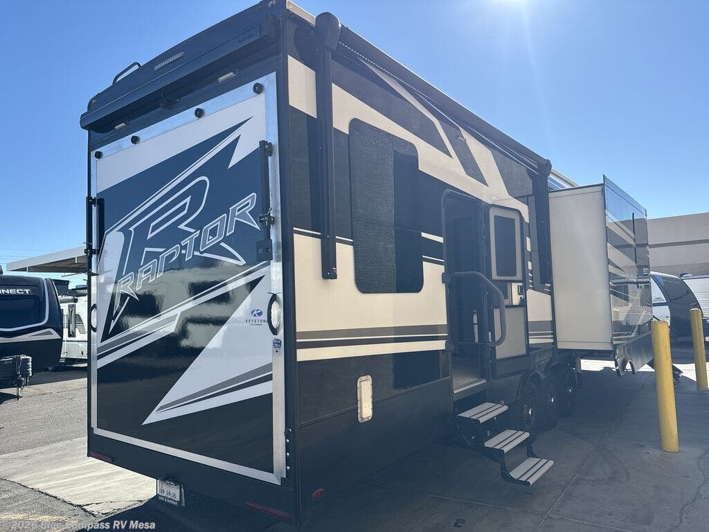 2024 Raptor 431 by Keystone from Blue Compass RV Mesa in Mesa, Arizona
