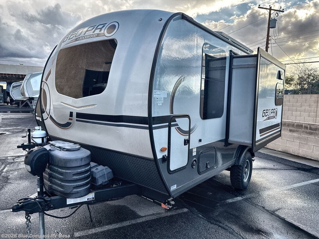 Used 2024 Forest River Rockwood 15FBSM available in Mesa, Arizona