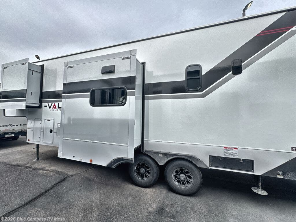 New 2026 Alliance RV Valor All-Access 32A10 available in Mesa, Arizona