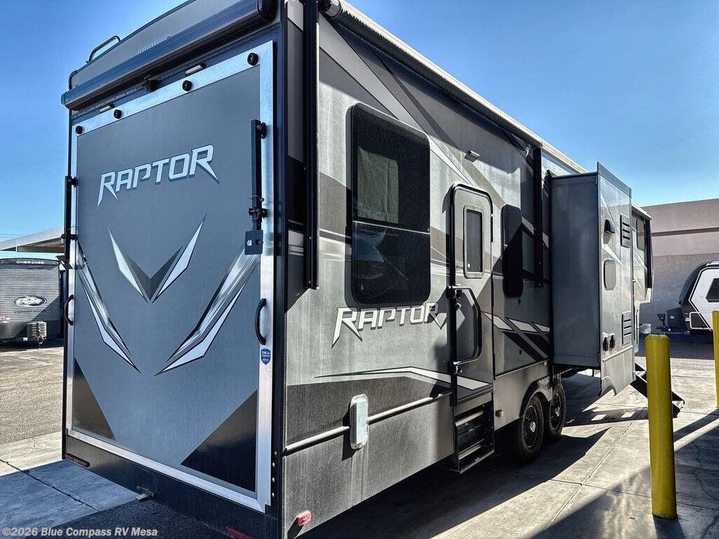 Used 2019 Keystone Raptor 354 available in Mesa, Arizona