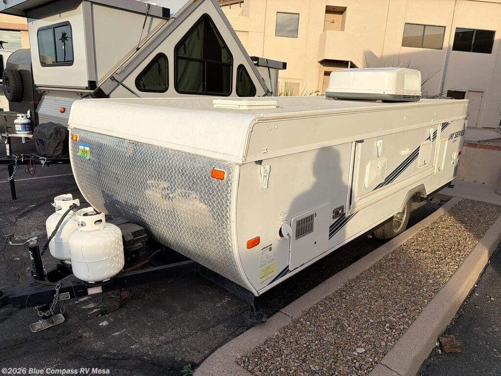 2011 Jay Series 141J by Jayco from Blue Compass RV Mesa in Mesa, Arizona