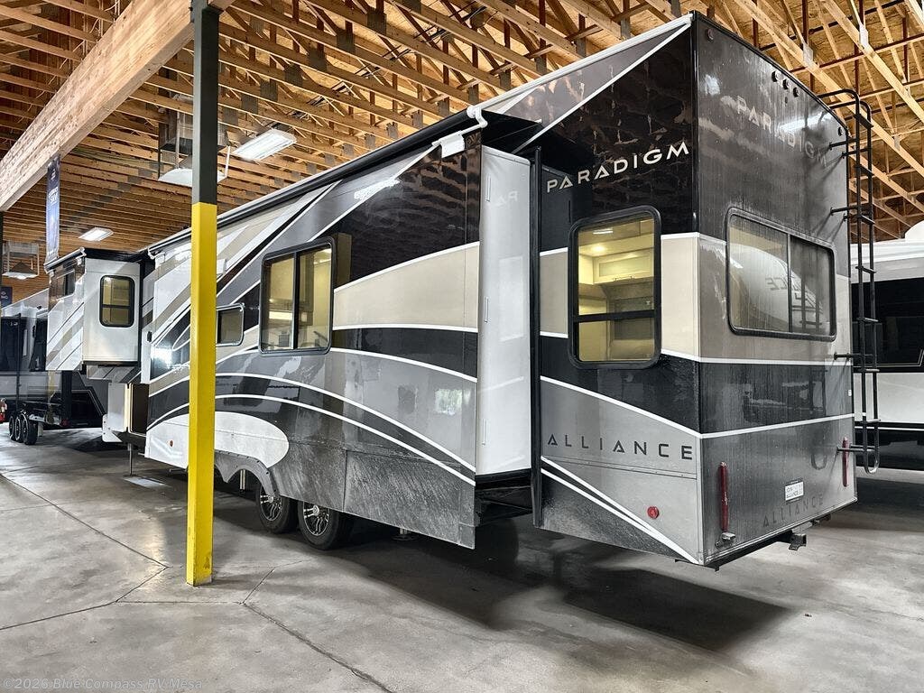New 2026 Alliance RV Paradigm 388SP available in Mesa, Arizona