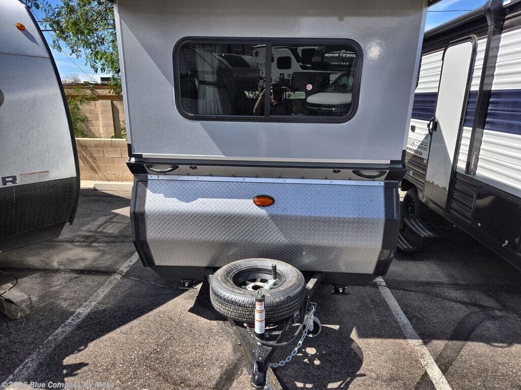 New 2026 Aliner LXE Base Model available in Mesa, Arizona