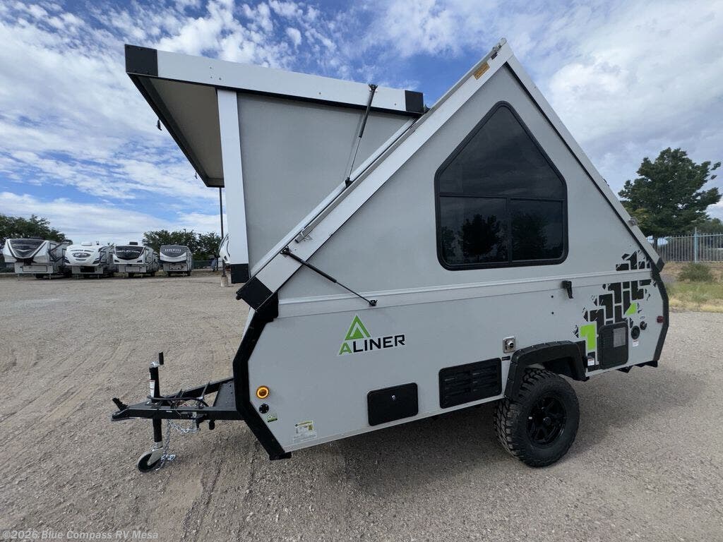 New 2026 Aliner Ranger 12 available in Mesa, Arizona