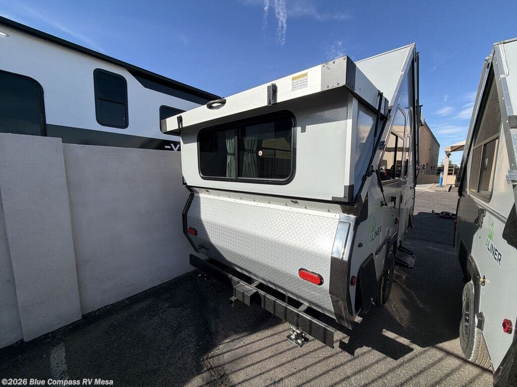 New 2026 Aliner Ranger 12 available in Mesa, Arizona
