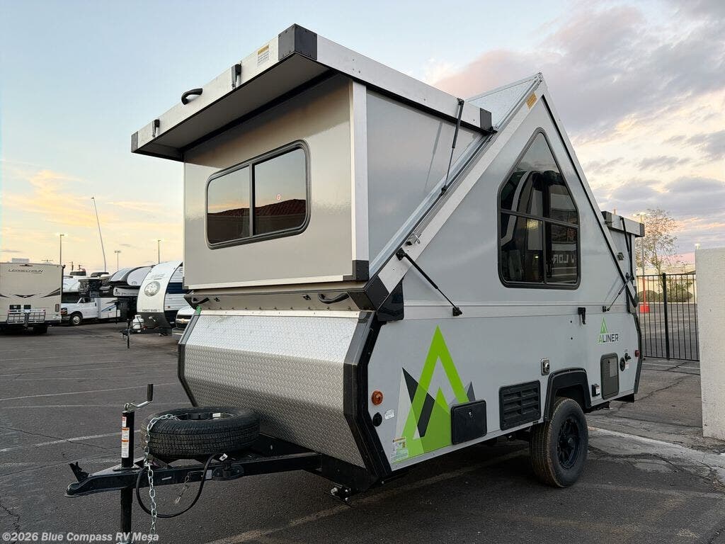 New 2026 Aliner Ranger 12 available in Mesa, Arizona