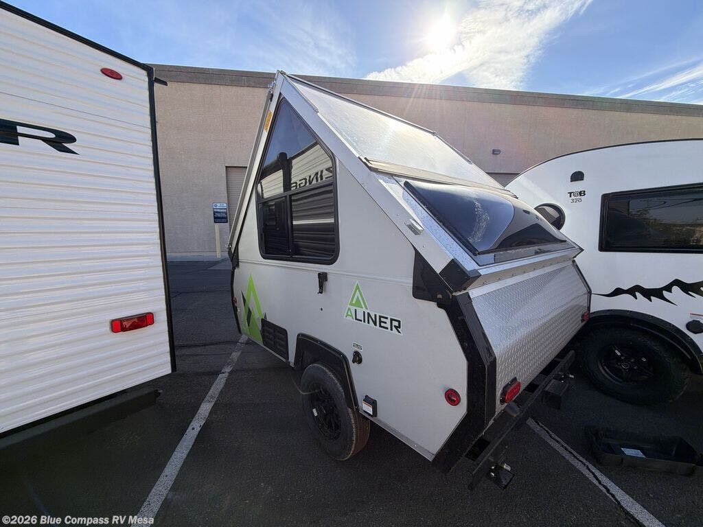 New 2026 Aliner Scout Lite Base Model available in Mesa, Arizona