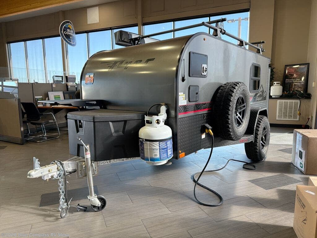 2026 Flyer Pursue by inTech from Blue Compass RV Mesa in Mesa, Arizona