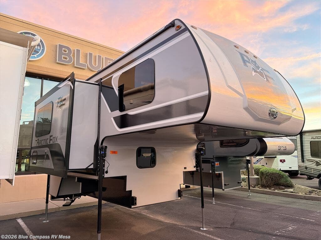 2026 Arctic Fox Camper 811 by Northwood from Blue Compass RV Mesa in Mesa, Arizona